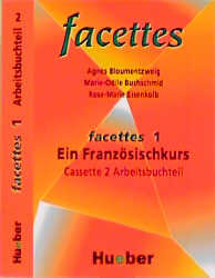 Facettes 1: Kassette 2, Arbeitsbuchteil