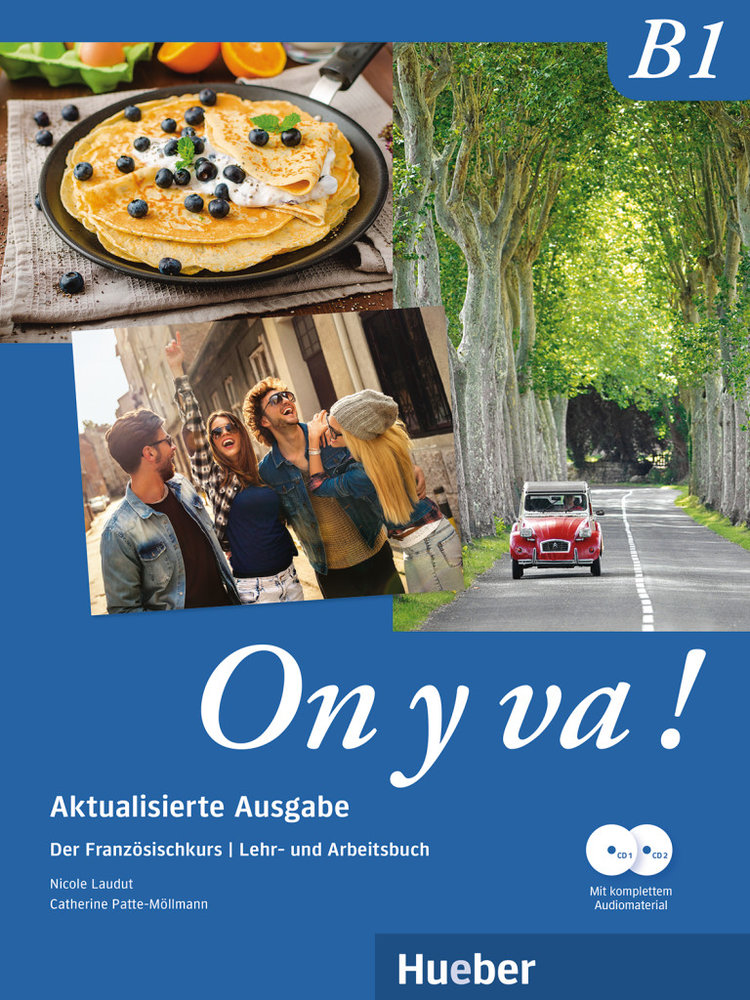 On y va ! B1 - Aktualisierte Ausgabe