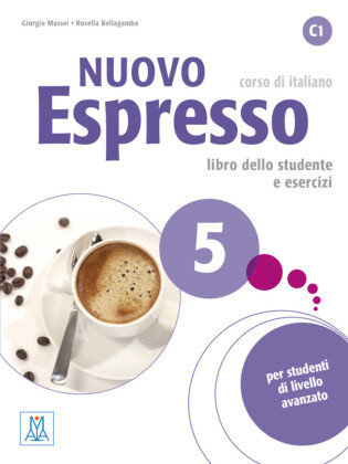 Nuovo Espresso 5 - einsprachige Ausgabe - Nuovo Espresso, einsprachige Ausgabe