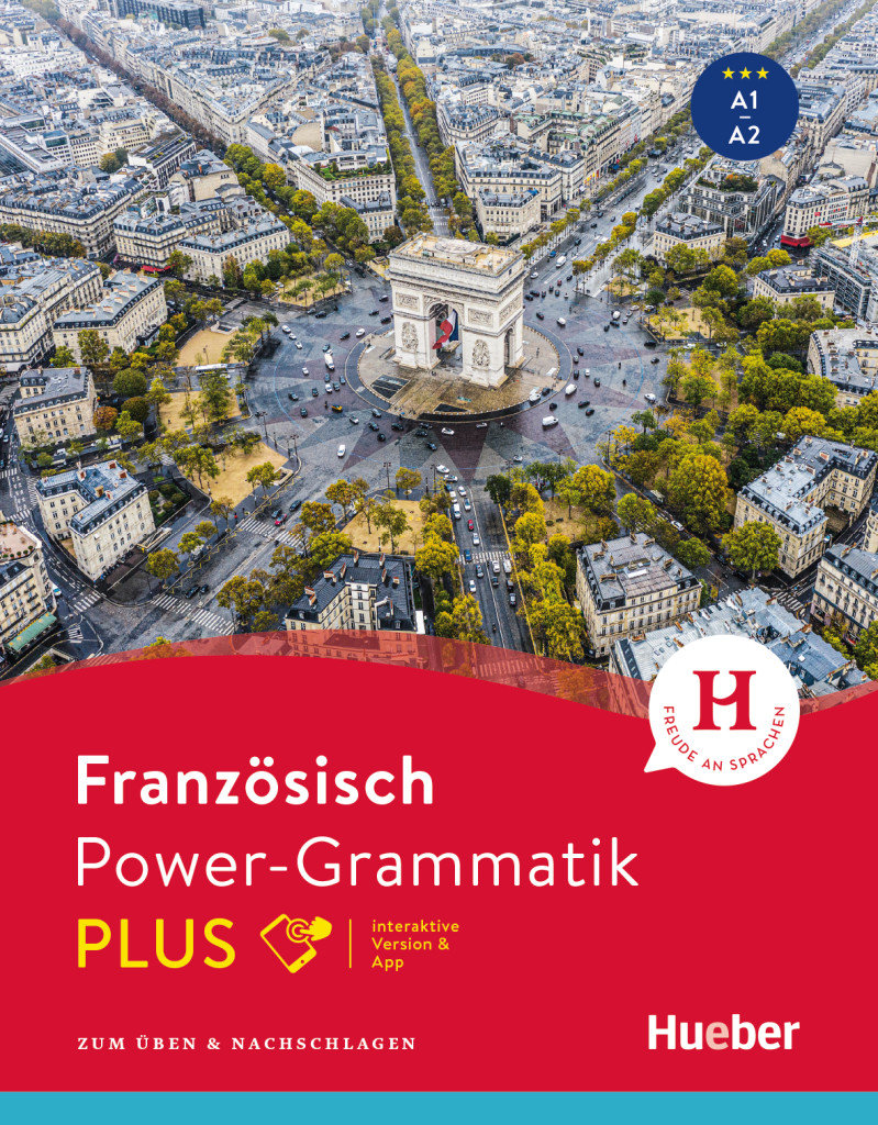 Power-Grammatik Französisch PLUS