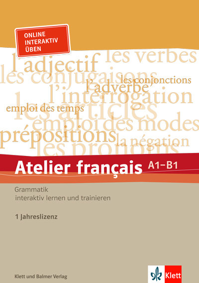 Atelier français / Atelier français A1âB1