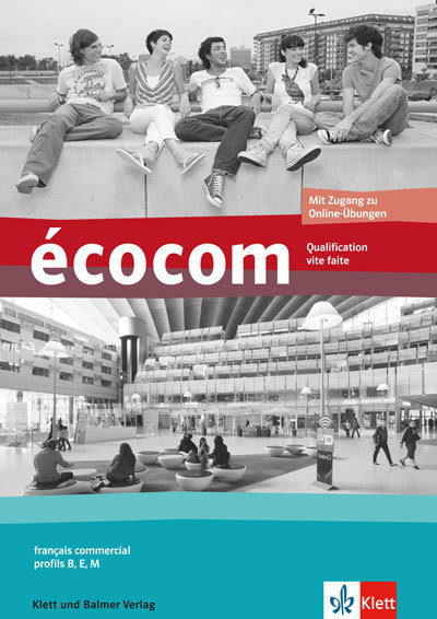 écocom / écocom. Français commercial, profils B, E, M