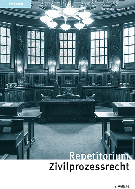 Repetitorium Zivilprozessrecht