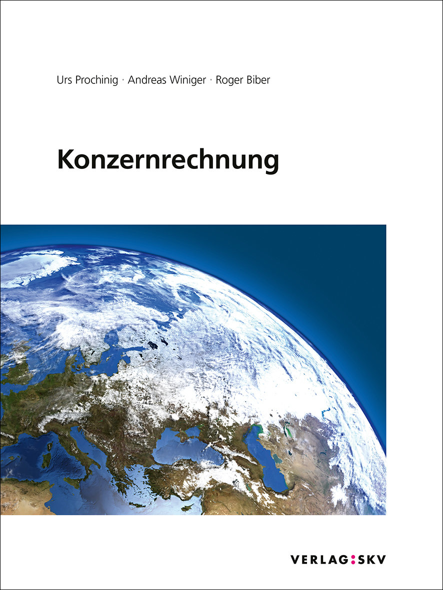 Konzernrechnung, Bundle