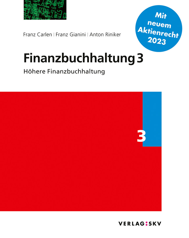 Finanzbuchhaltung 3 - Höhere Finanzbuchhaltung, Bundle