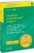 Abschlüsse an Mittelschulen in Bayern