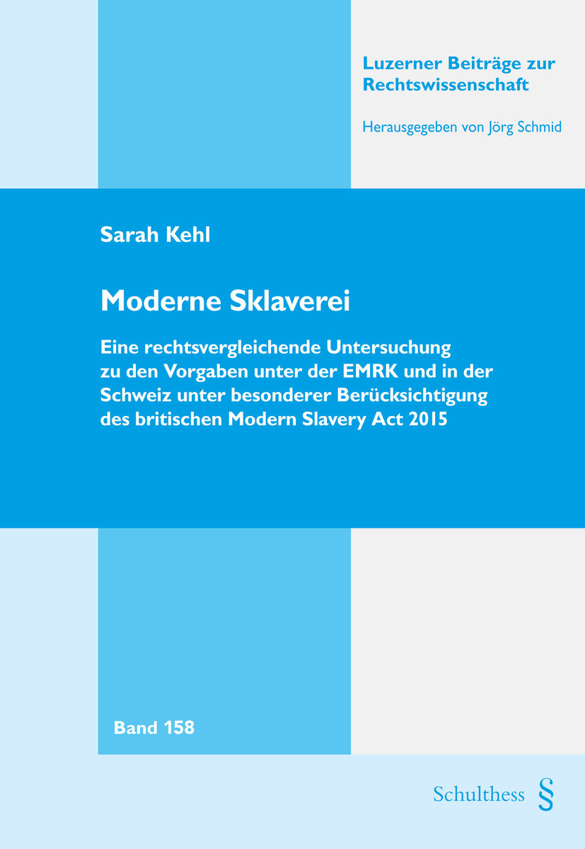 Moderne Sklaverei