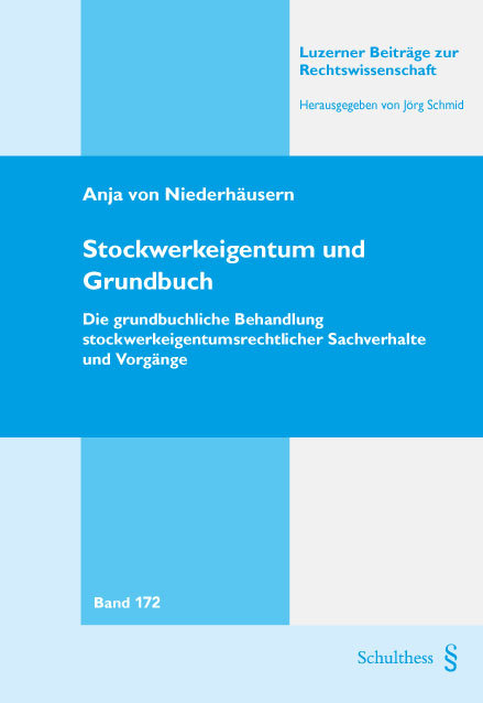 Stockwerkeigentum und Grundbuch