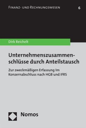 Unternehmenszusammenschlüsse durch Anteilstausch