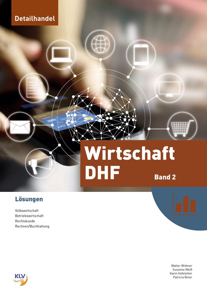 Wirtschaft DHF - Band 2