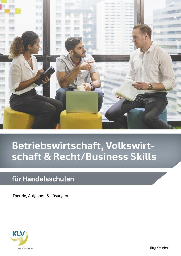 Betriebswirtschaft, Volkswirtschaft & Recht / Business Skills