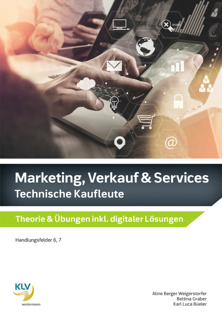 Marketing, Verkauf & Services