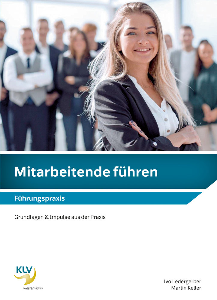 Mitarbeitende führen