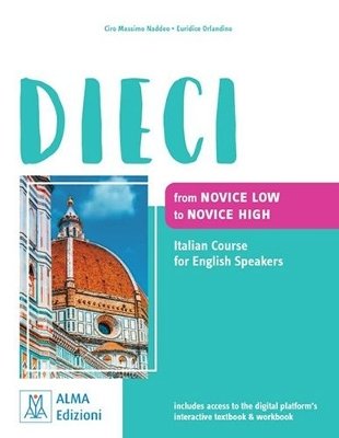 DIECI - From Novice Low to Novice High